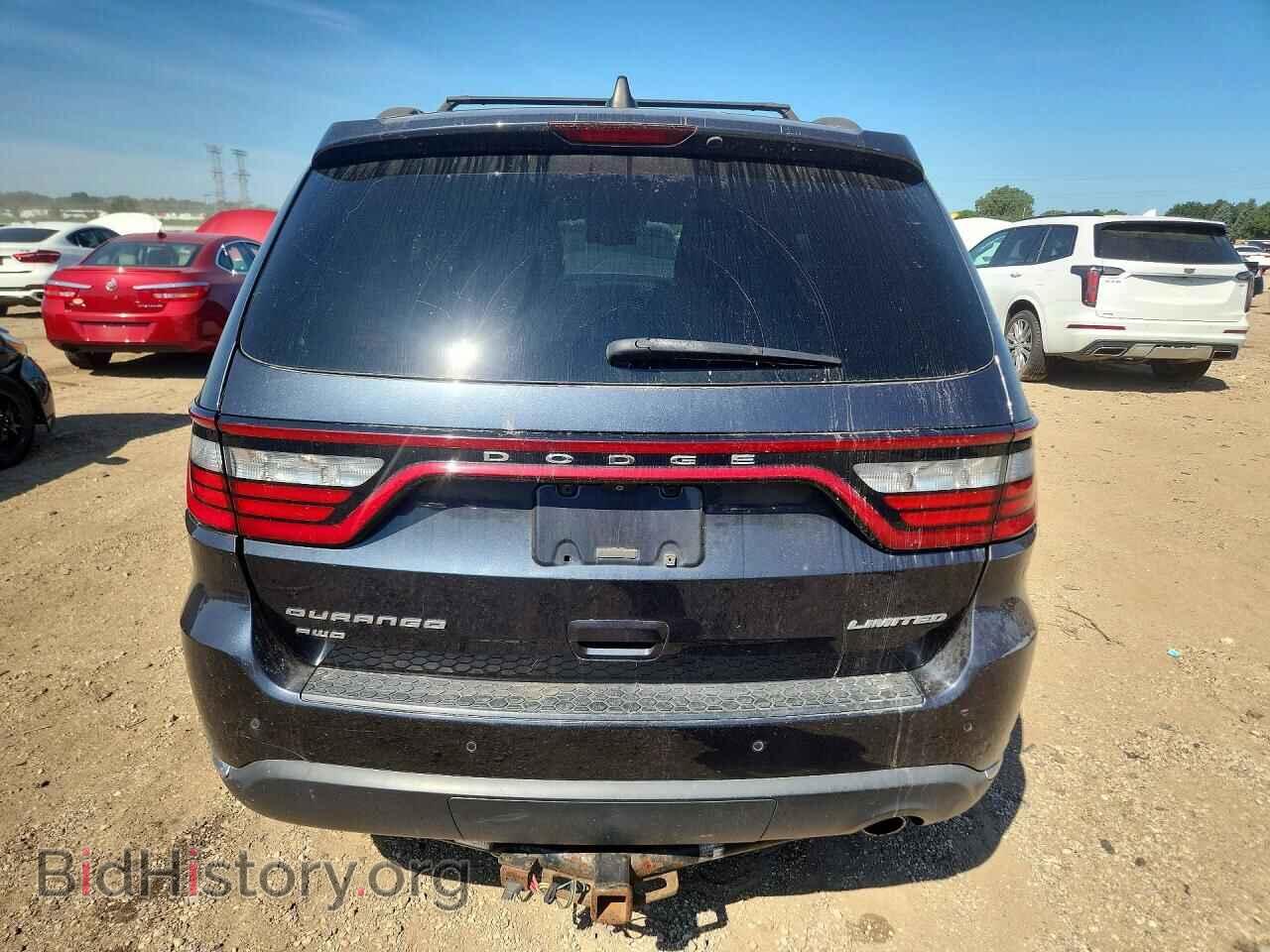 2014 DODGE DURANGO - VIN: 1C4RDJDG8EC425335 - Photo 6