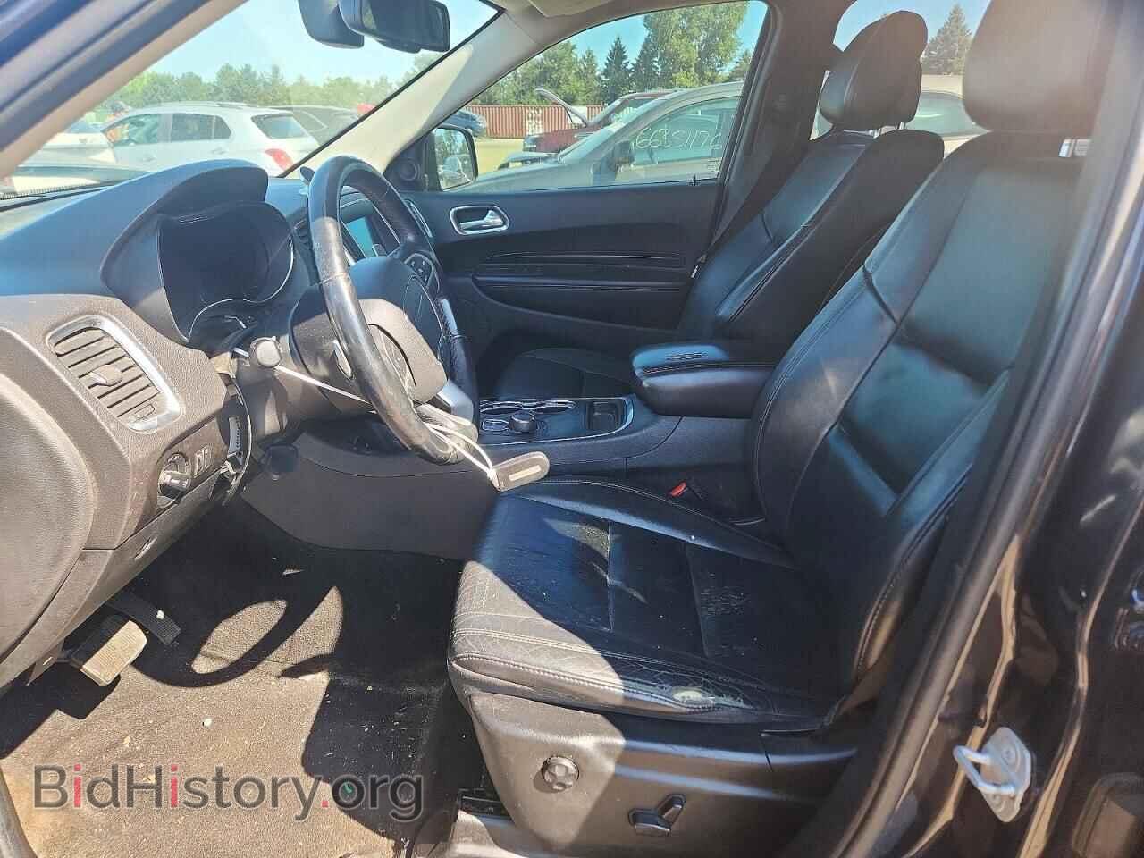 2014 DODGE DURANGO - VIN: 1C4RDJDG8EC425335 - Photo 7