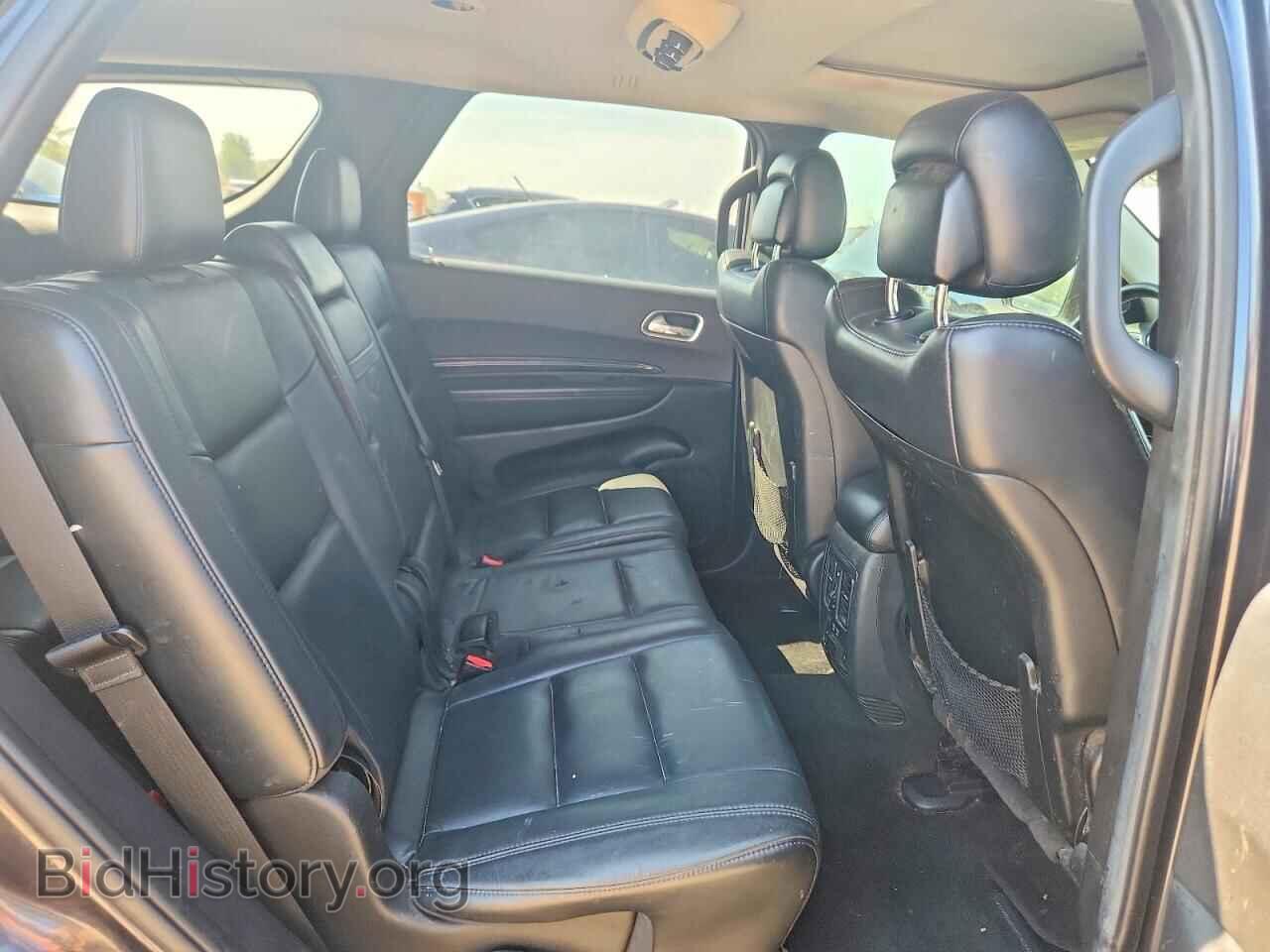 2014 DODGE DURANGO - VIN: 1C4RDJDG8EC425335 - Photo 10