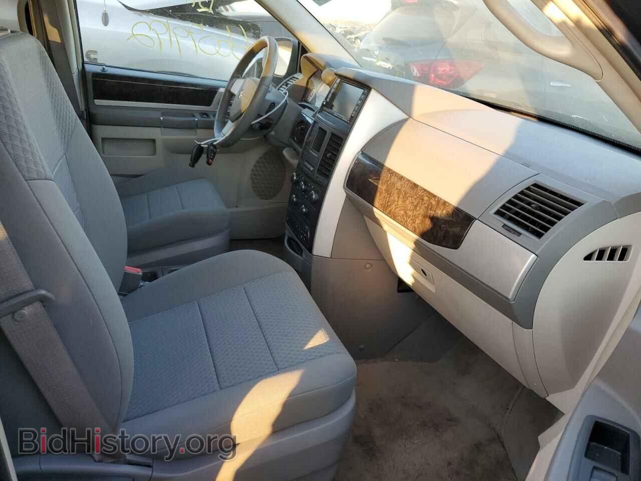 2010 DODGE CARAVAN - VIN: 2D4RN6DX8AR439847 - Фото 5