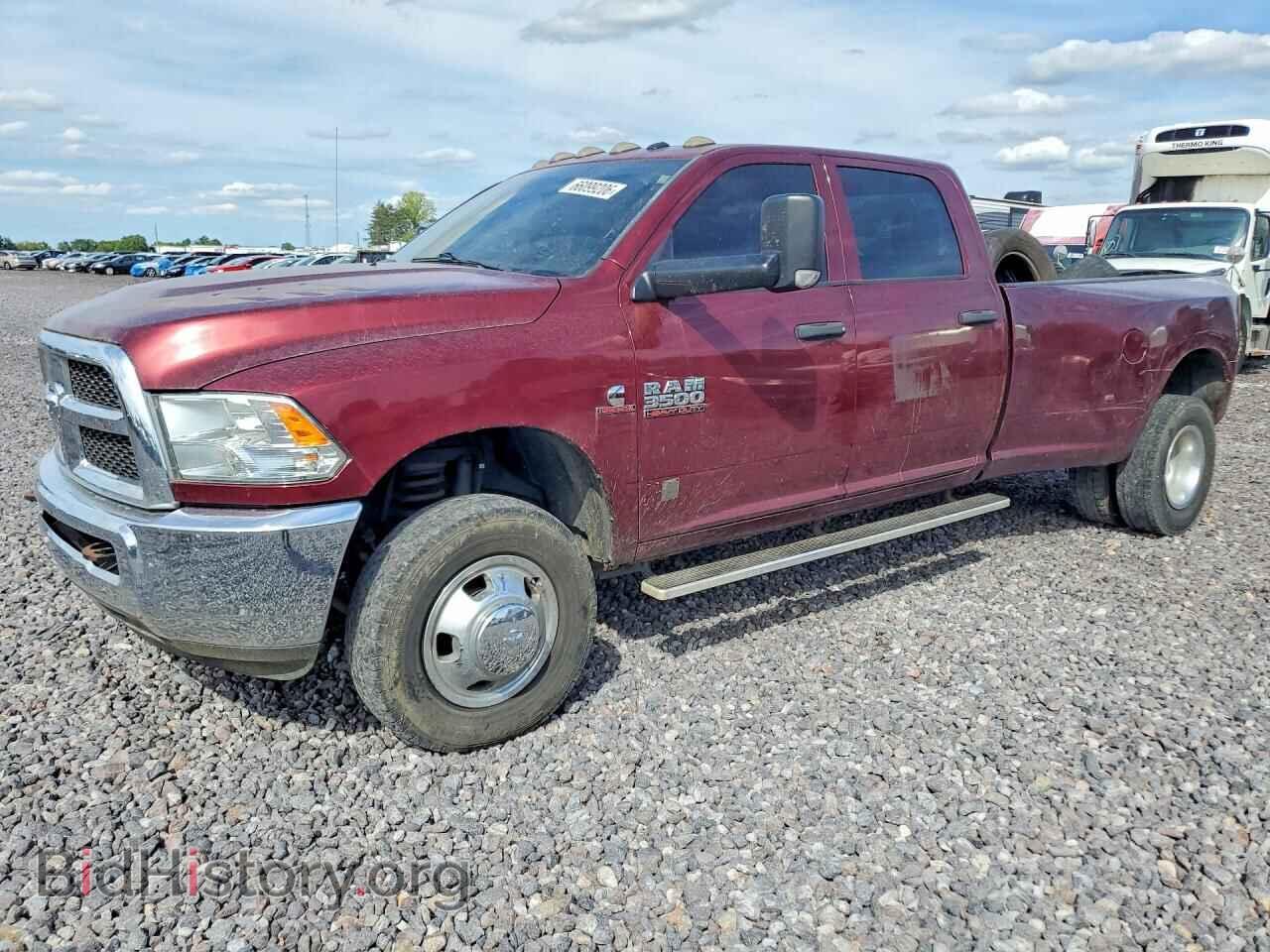 Photo 3C63RRGL2HG786146 - RAM 3500 2017