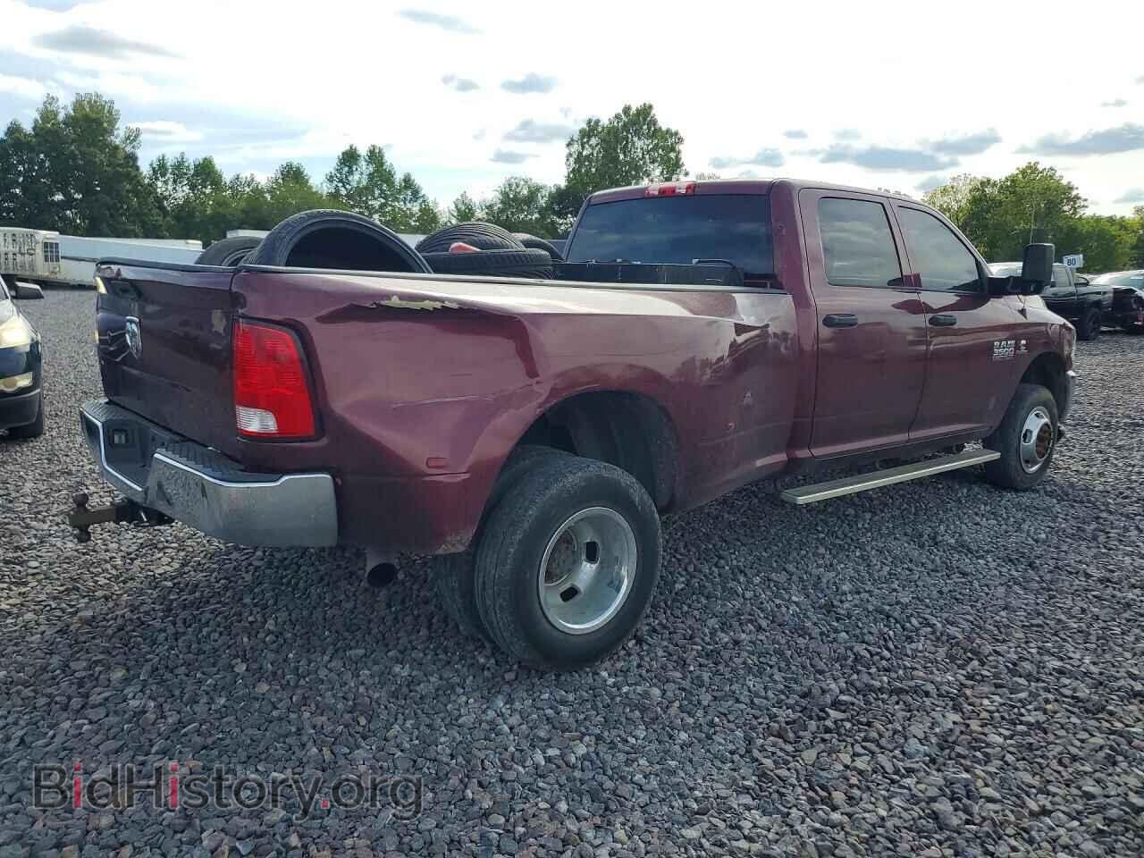 2017 RAM 3500 - VIN: 3C63RRGL2HG786146 - Photo 3