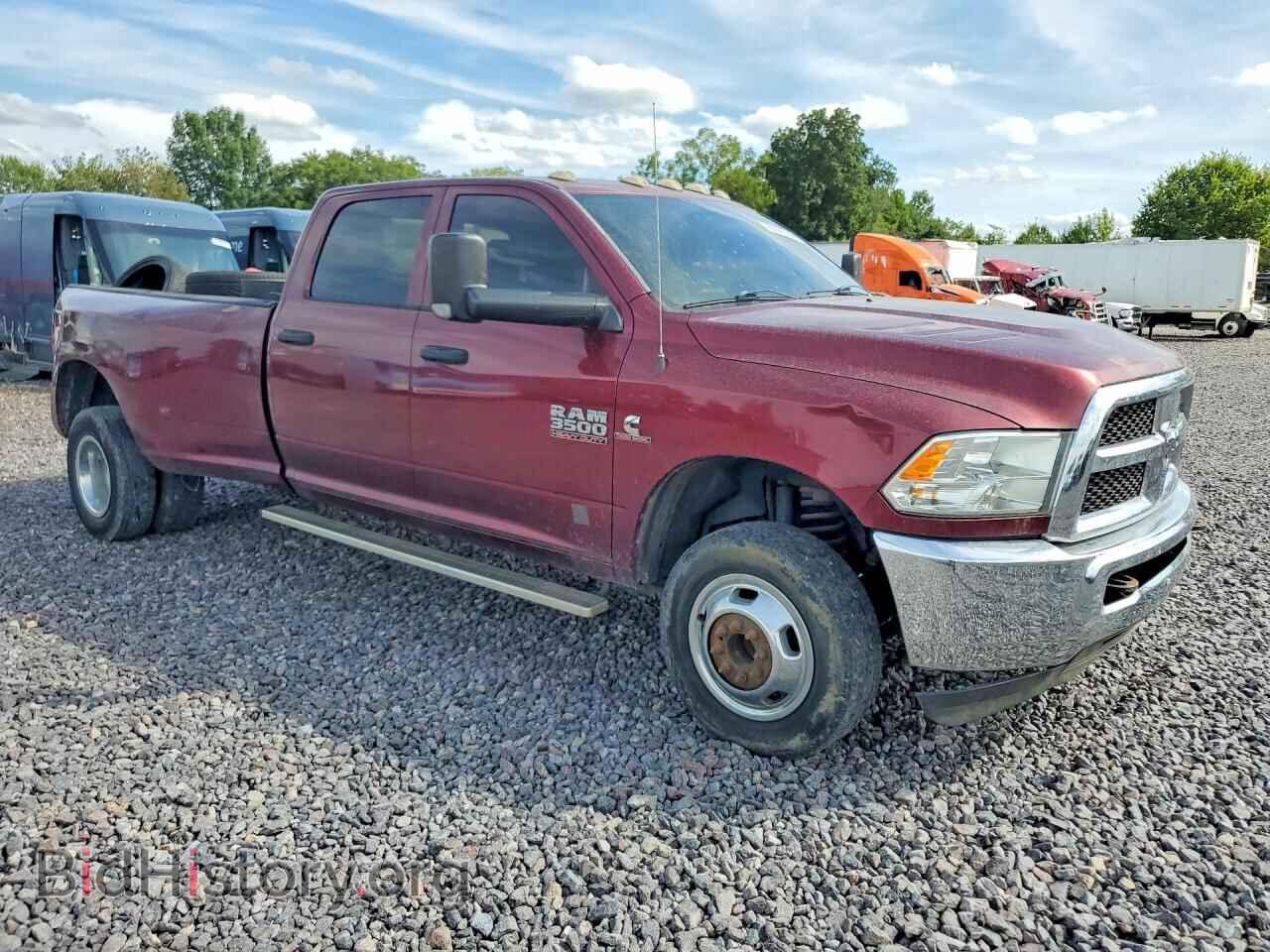 2017 RAM 3500 - VIN: 3C63RRGL2HG786146 - Photo 4