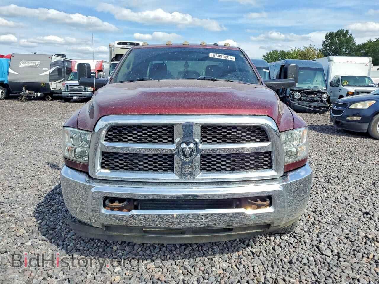 2017 RAM 3500 - VIN: 3C63RRGL2HG786146 - Photo 5