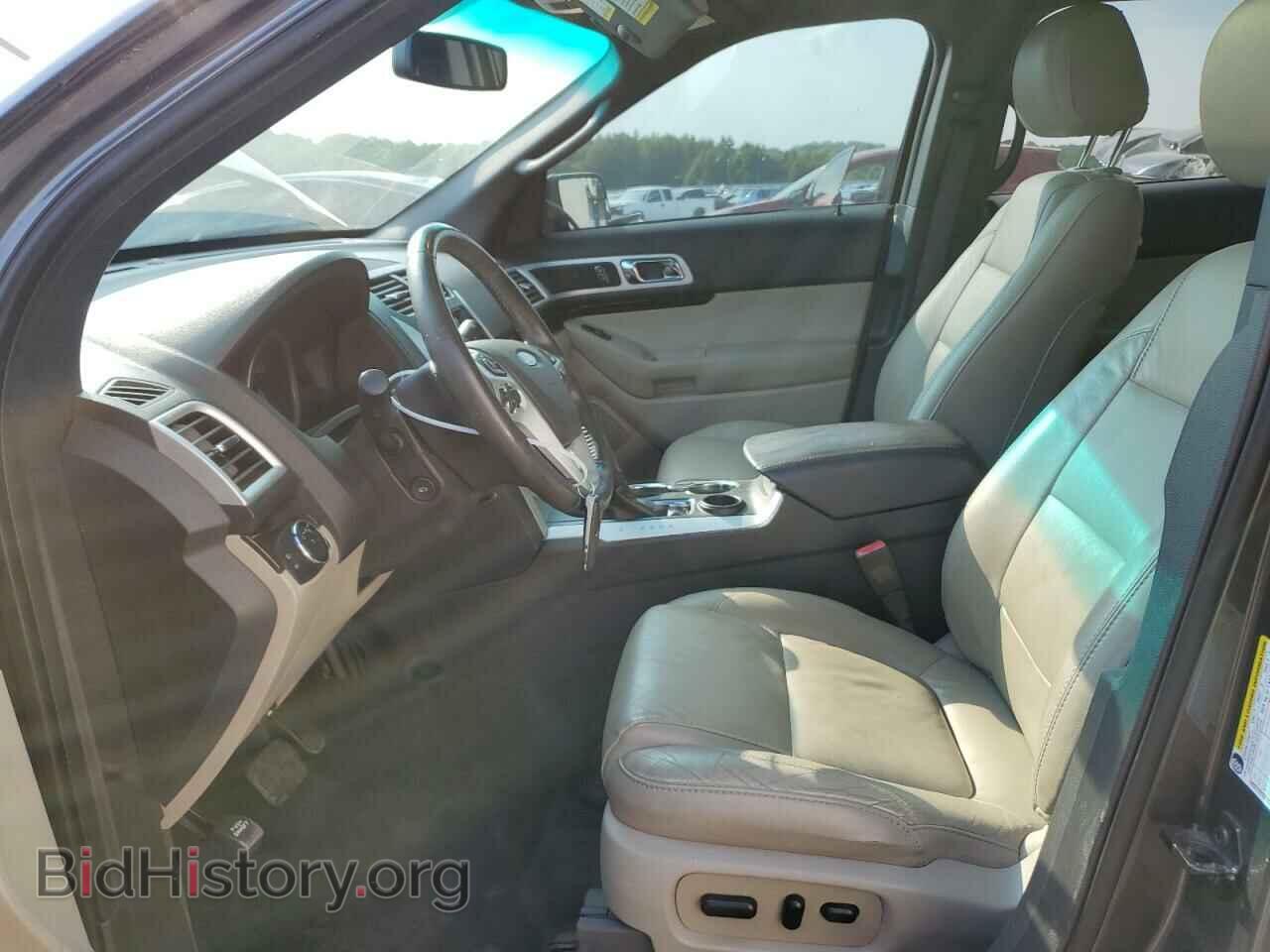 2015 FORD EXPLORER - VIN: 1FM5K7F80FGA56361 - Фото 7