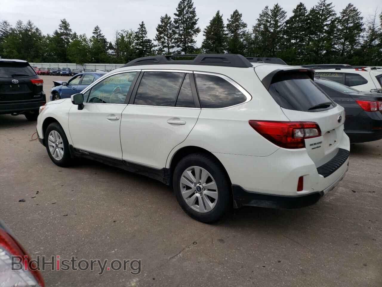 2015 SUBARU OUTBACK - VIN: 4S4BSBCC7F3258894 - Photo 2