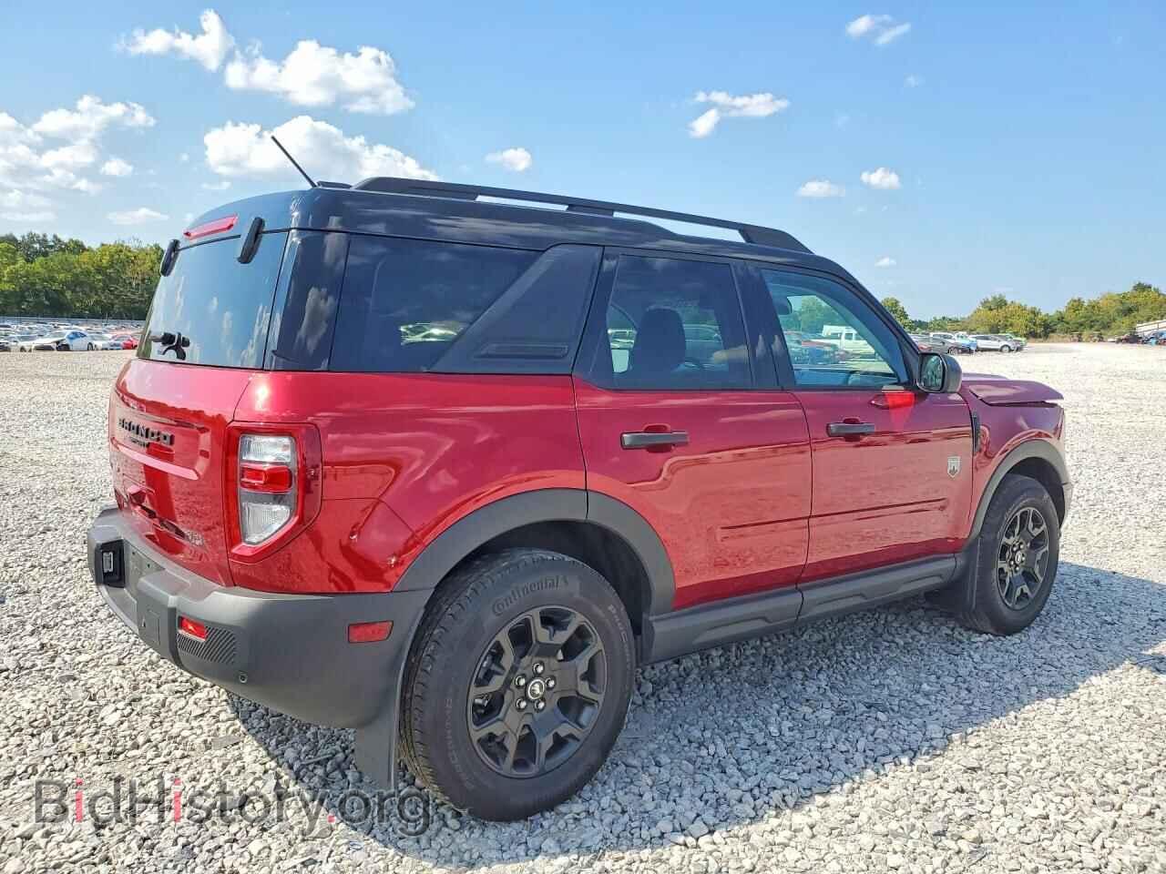 2025 FORD BRONCO - VIN: 3FMCR9BNXSRF08636 - Фото 3