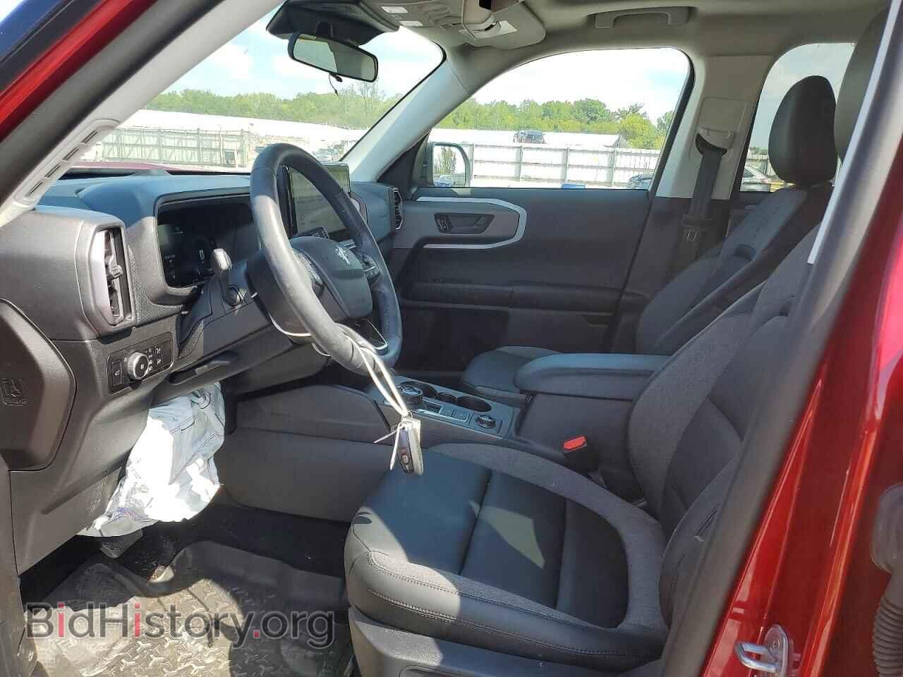 2025 FORD BRONCO - VIN: 3FMCR9BNXSRF08636 - Фото 7
