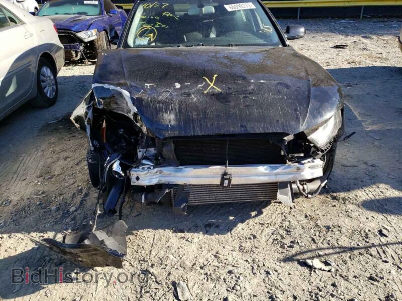 2013 Audi A4 (VIN WAUAFAFL9DN038326) — photo 9 of 10