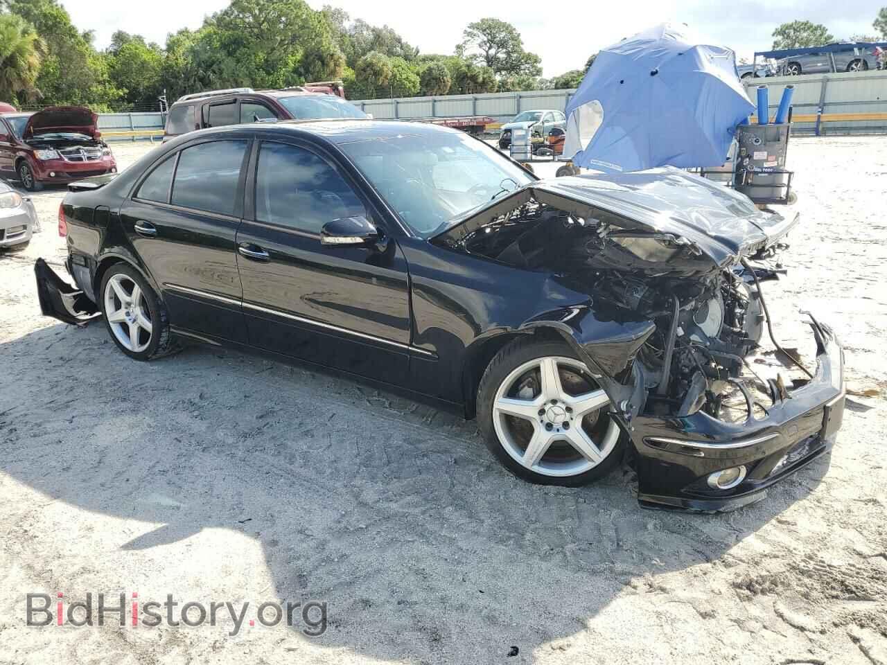 2009 MERCEDES-BENZ E-CLASS - VIN: WDBUF56X99B397113 - Фото 4