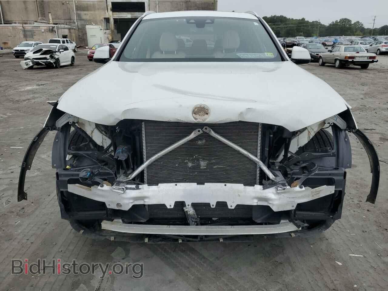 2018 BMW X3 - VIN: 5UXTR9C50JLD64368 - Фото 5