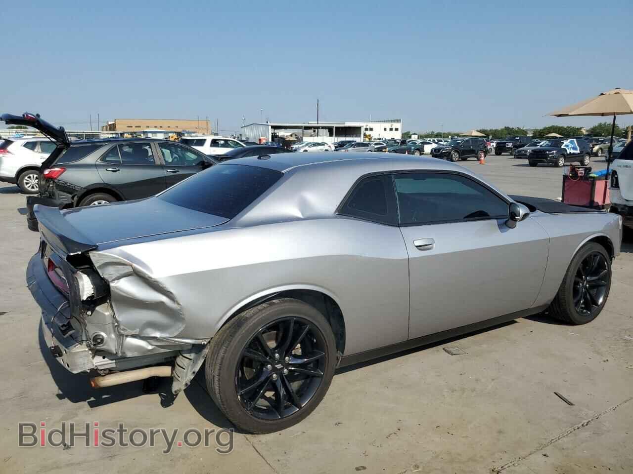 2017 DODGE CHALLENGER - VIN: 2C3CDZAG2HH509567 - Photo 3