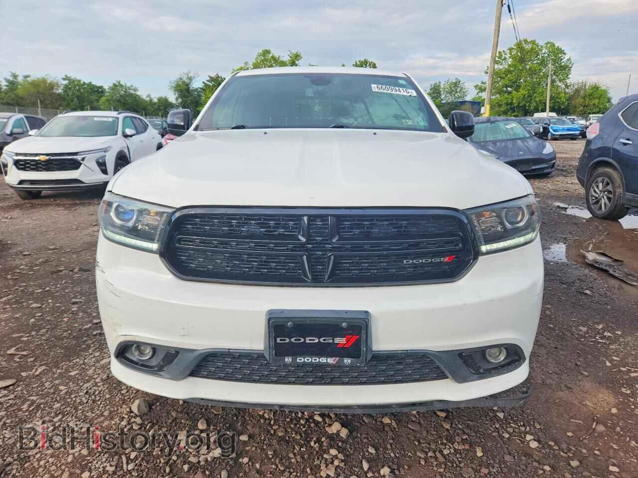 2018 DODGE DURANGO - VIN: 1C4RDJAGXJC463163 - Photo 5