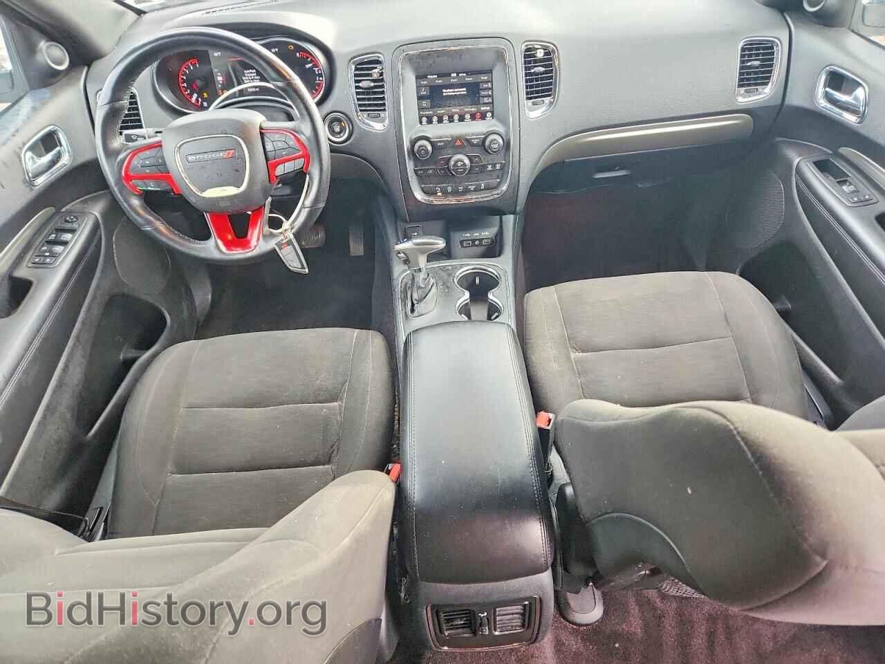 2018 DODGE DURANGO - VIN: 1C4RDJAGXJC463163 - Photo 8