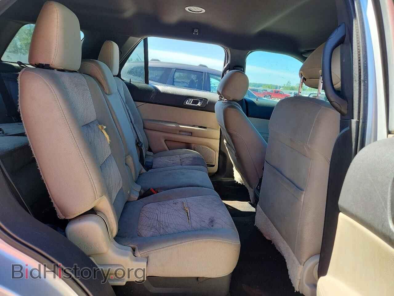2013 FORD EXPLORER - VIN: 1FM5K7B86DGB19367 - Photo 11