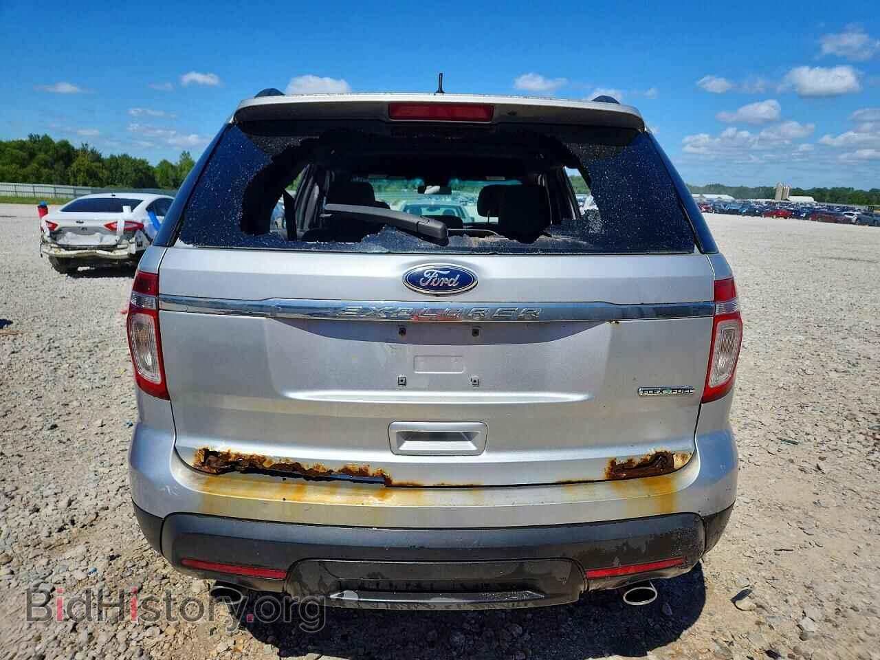 2013 FORD EXPLORER - VIN: 1FM5K7B86DGB19367 - Photo 6