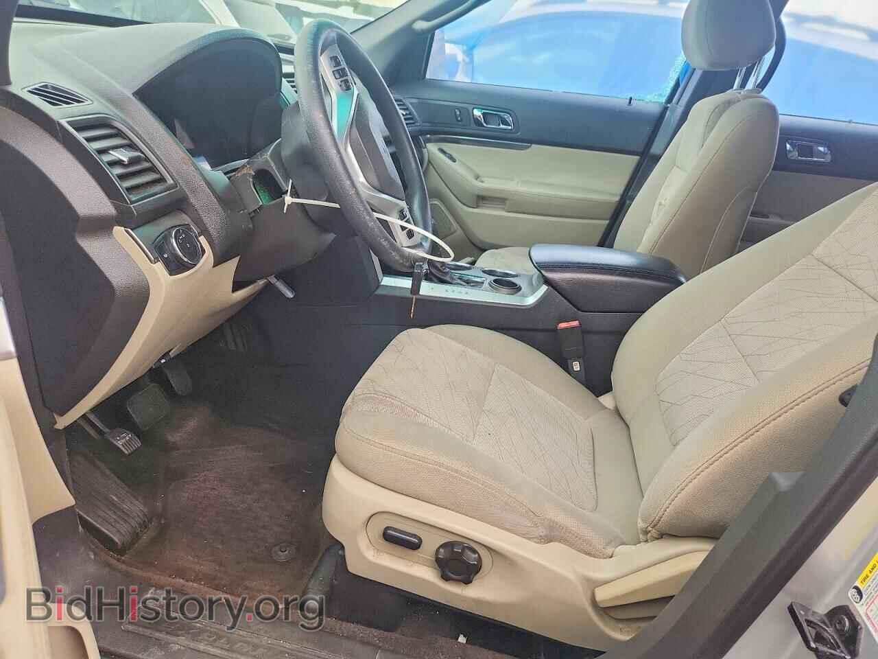 2013 FORD EXPLORER - VIN: 1FM5K7B86DGB19367 - Photo 7