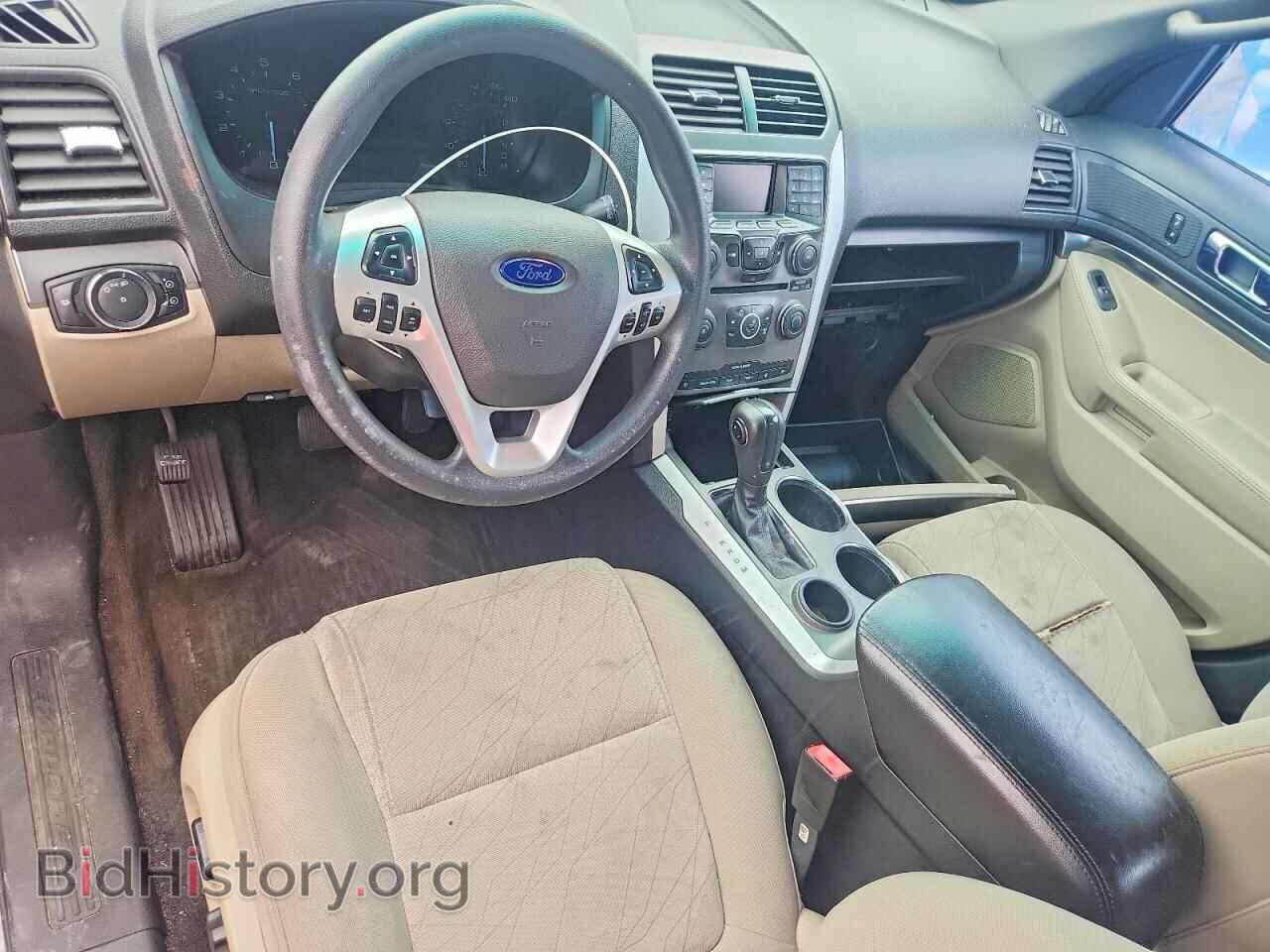 2013 FORD EXPLORER - VIN: 1FM5K7B86DGB19367 - Photo 8