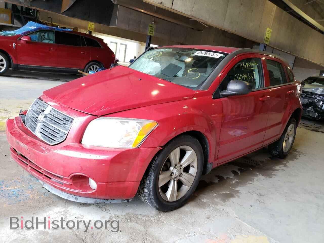 2012 DODGE CALIBER - VIN: 1C3CDWDA7CD527400 - Photo 2