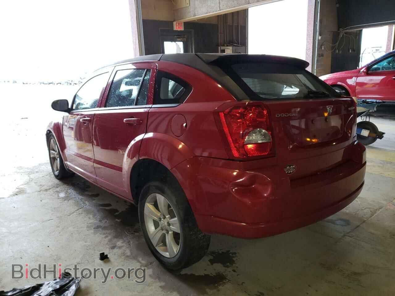 2012 DODGE CALIBER - VIN: 1C3CDWDA7CD527400 - Photo 3