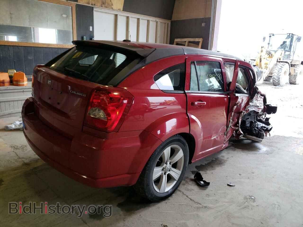 2012 DODGE CALIBER - VIN: 1C3CDWDA7CD527400 - Photo 4
