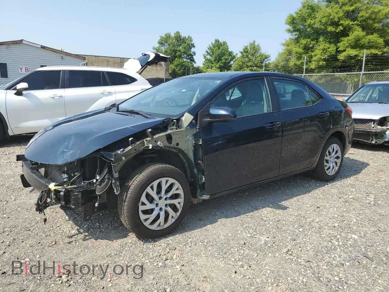 Фотография 2T1BURHEXHC757992 - TOYOTA COROLLA 2017