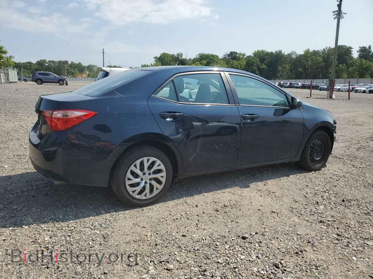 2017 TOYOTA COROLLA - VIN: 2T1BURHEXHC757992 - Фото 3