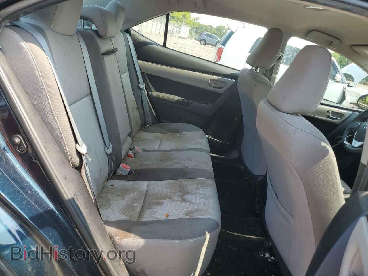 2017 TOYOTA COROLLA - VIN: 2T1BURHEXHC757992 - Фото 10