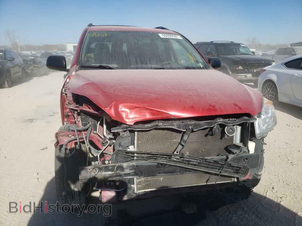 2011 TOYOTA RAV4 - VIN: 2T3ZF4DV5BW092319 - Фото 9