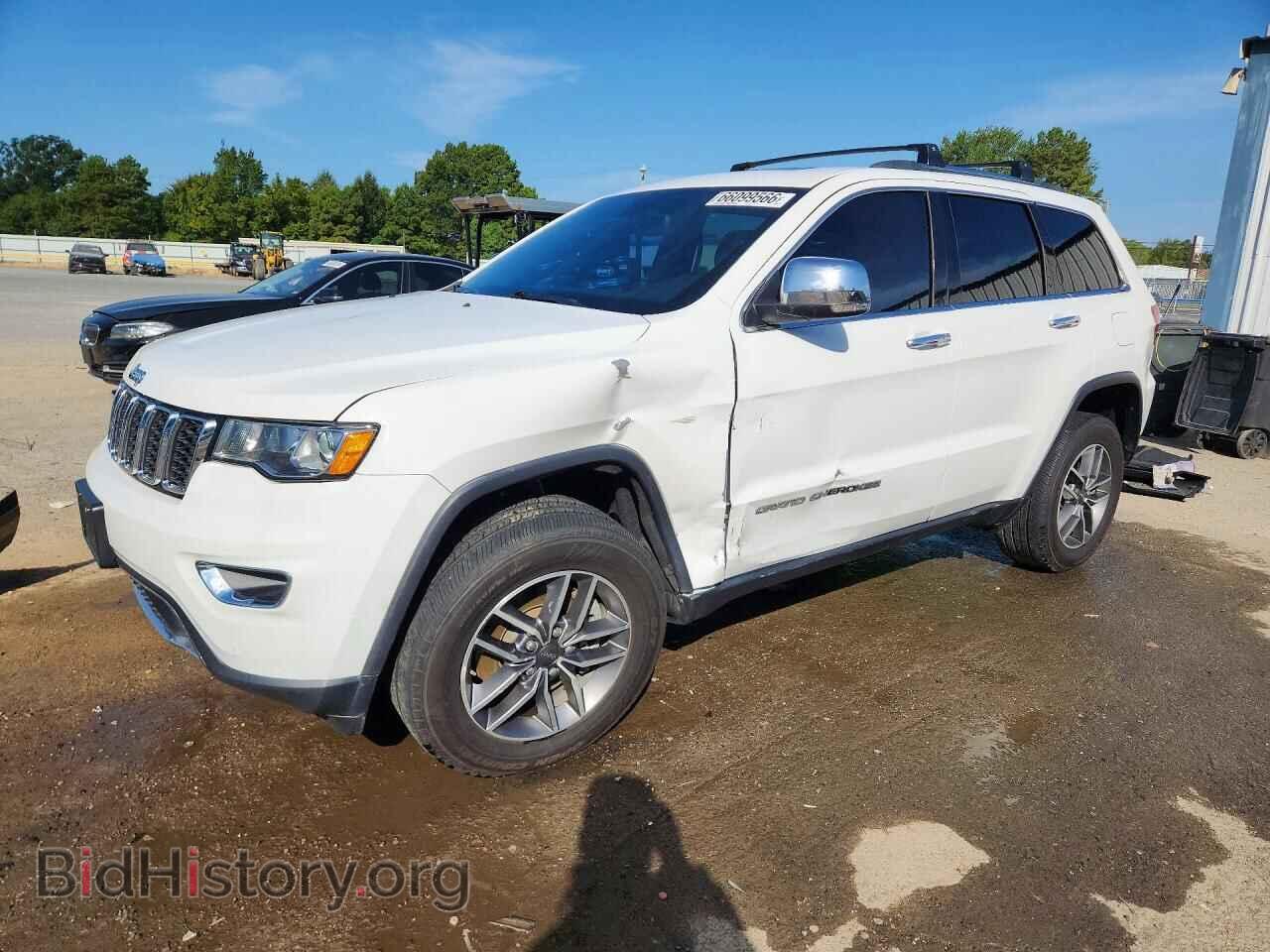 Фотография 1C4RJFBG7MC534666 - JEEP CHEROKEE 2021