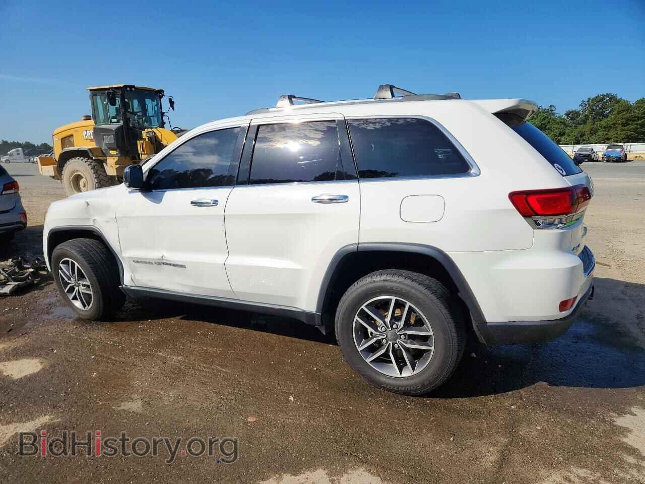 2021 JEEP CHEROKEE - VIN: 1C4RJFBG7MC534666 - Photo 2