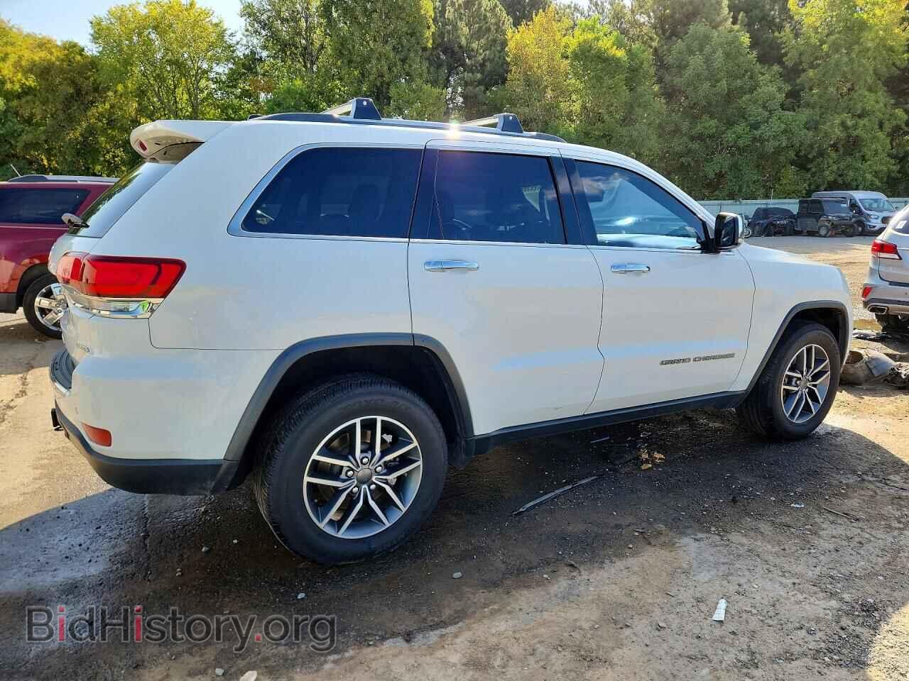 2021 JEEP CHEROKEE - VIN: 1C4RJFBG7MC534666 - Photo 3