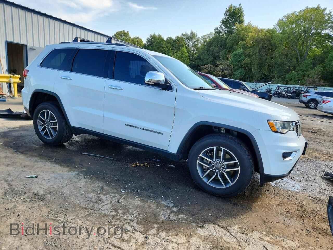 2021 JEEP CHEROKEE - VIN: 1C4RJFBG7MC534666 - Photo 4
