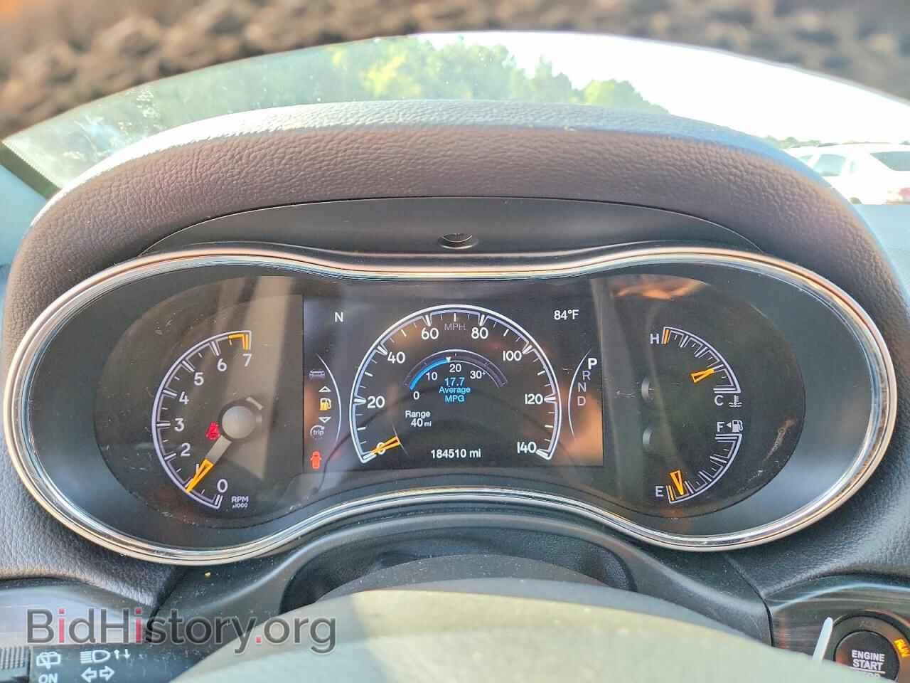 2021 JEEP CHEROKEE - VIN: 1C4RJFBG7MC534666 - Photo 9