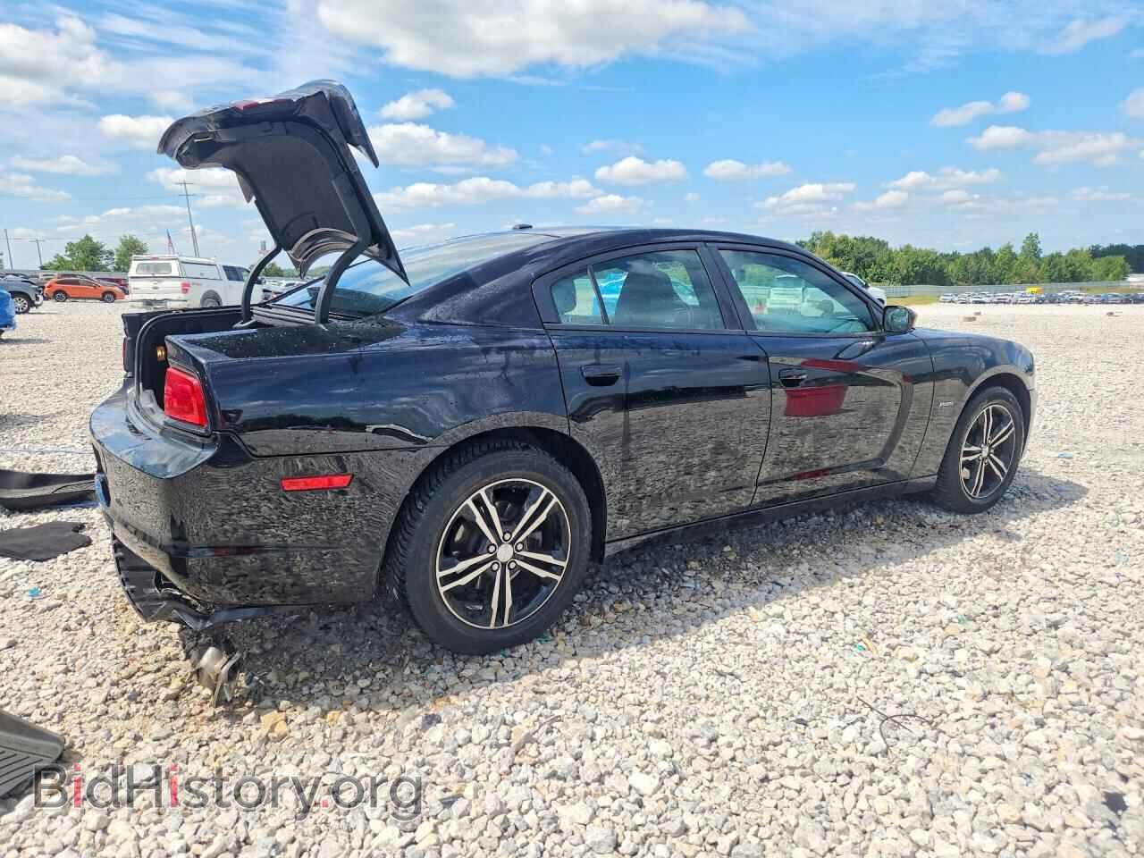 2014 DODGE CHARGER - VIN: 2C3CDXDT1EH320238 - Фото 3
