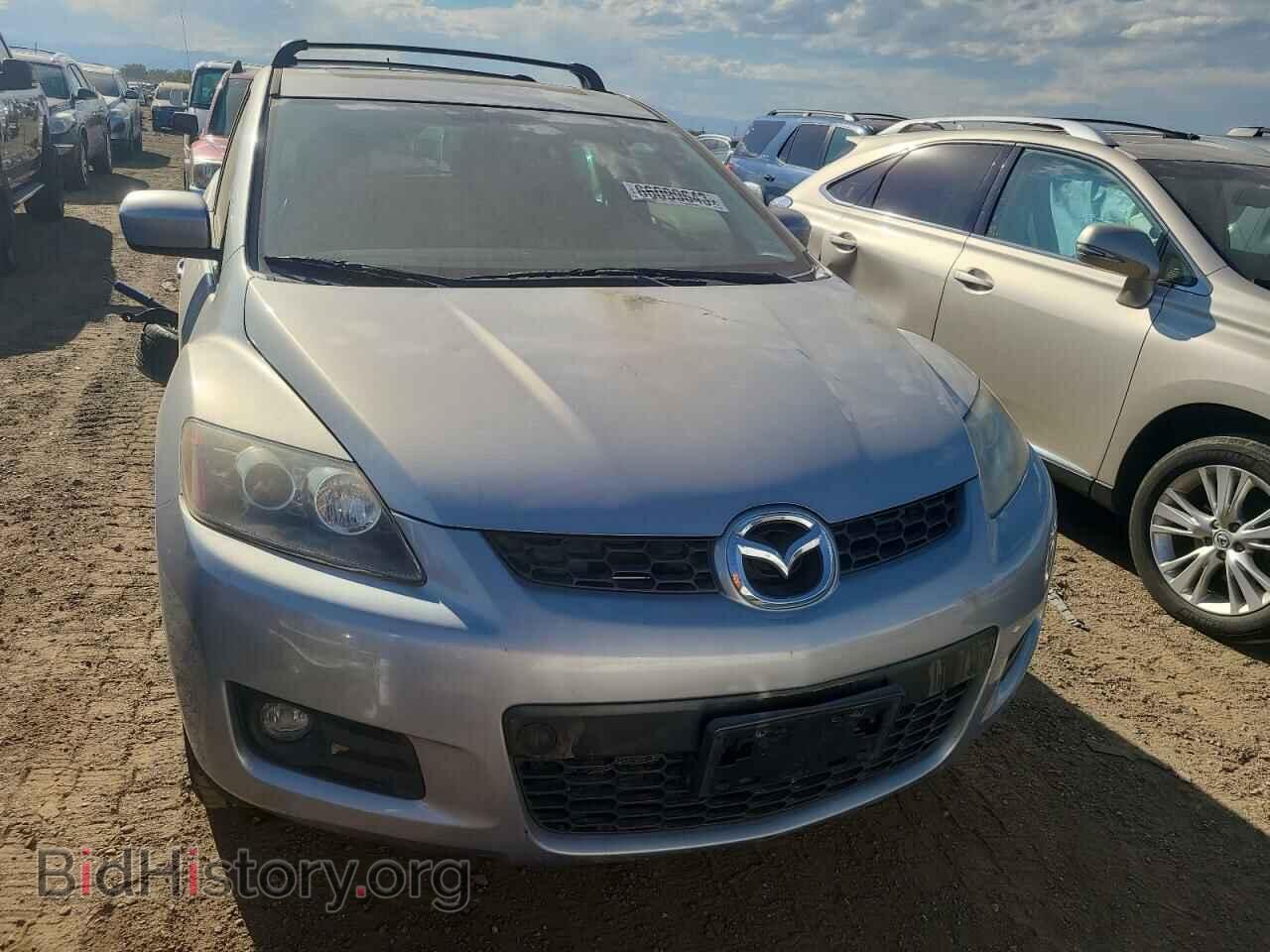 2007 MAZDA CX-7 - VIN: JM3ER293870167762 - Фото 5