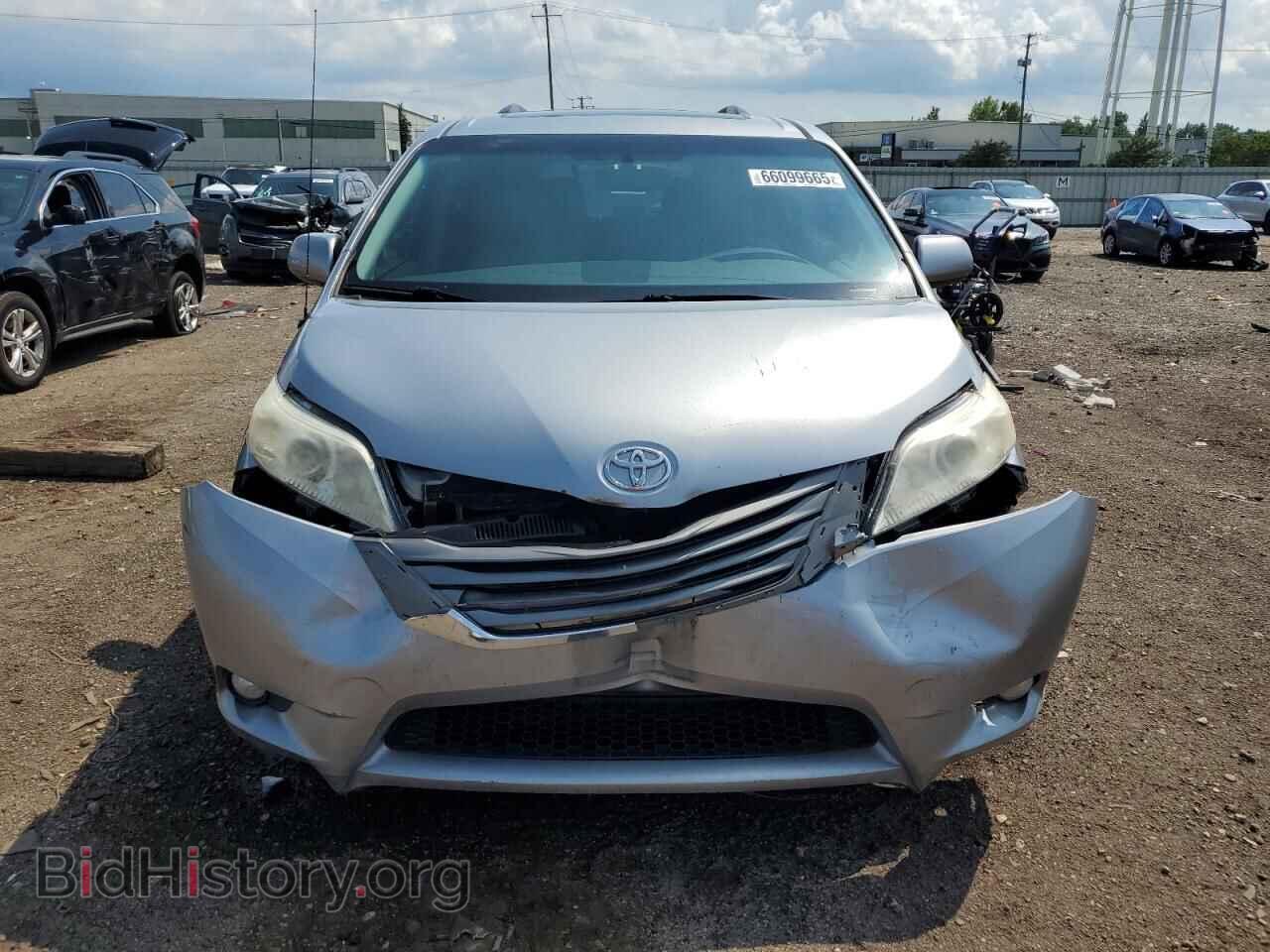 2013 TOYOTA All Models - VIN: 5TDYK3DC1DS325035 - Фото 5