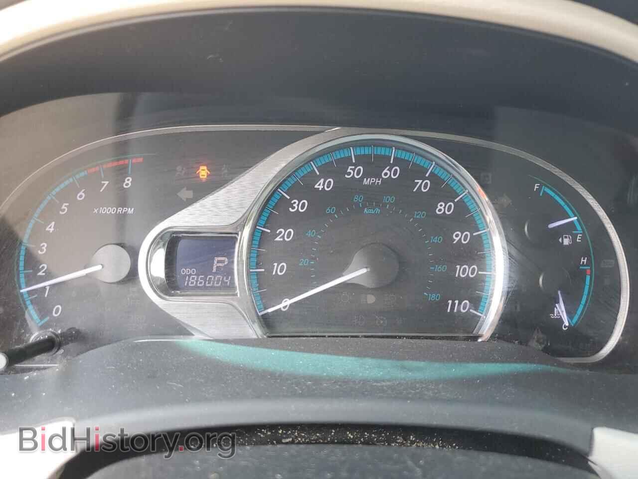 2013 TOYOTA All Models - VIN: 5TDYK3DC1DS325035 - Фото 9