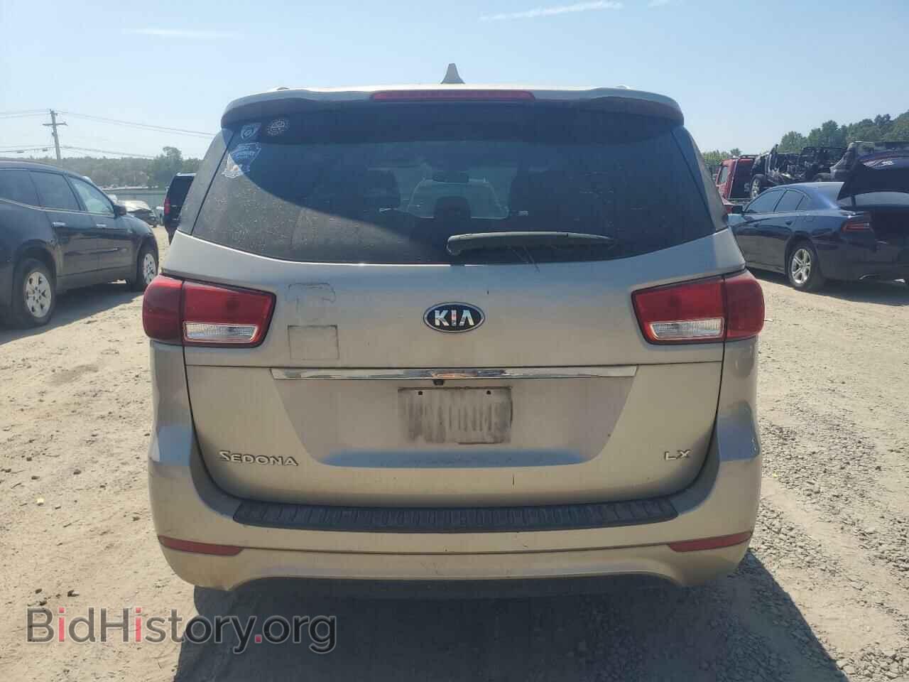 2015 KIA All Models - VIN: KNDMB5C13F6067713 - Фото 6