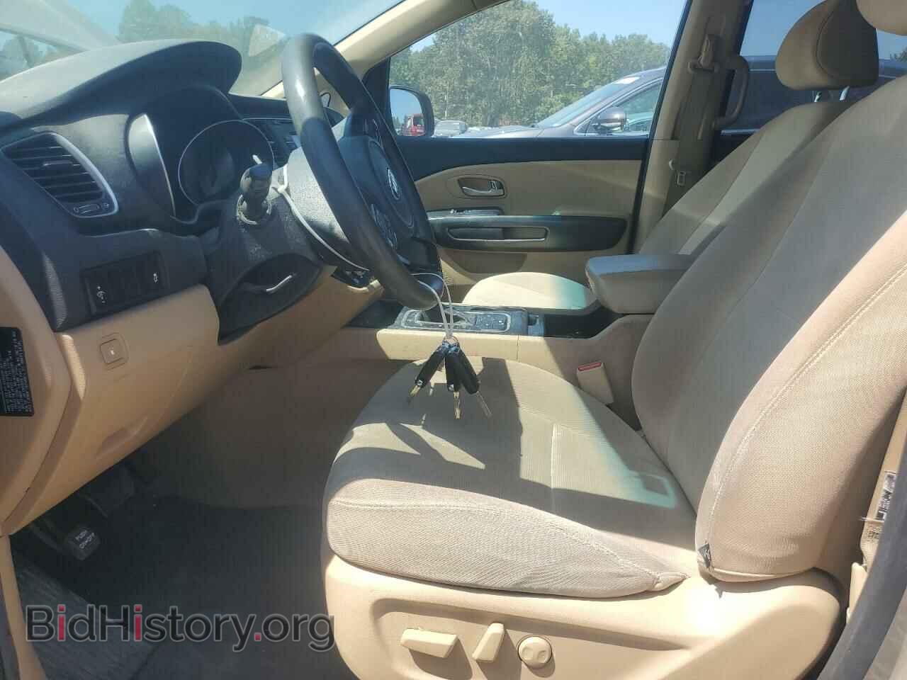 2015 KIA All Models - VIN: KNDMB5C13F6067713 - Фото 7