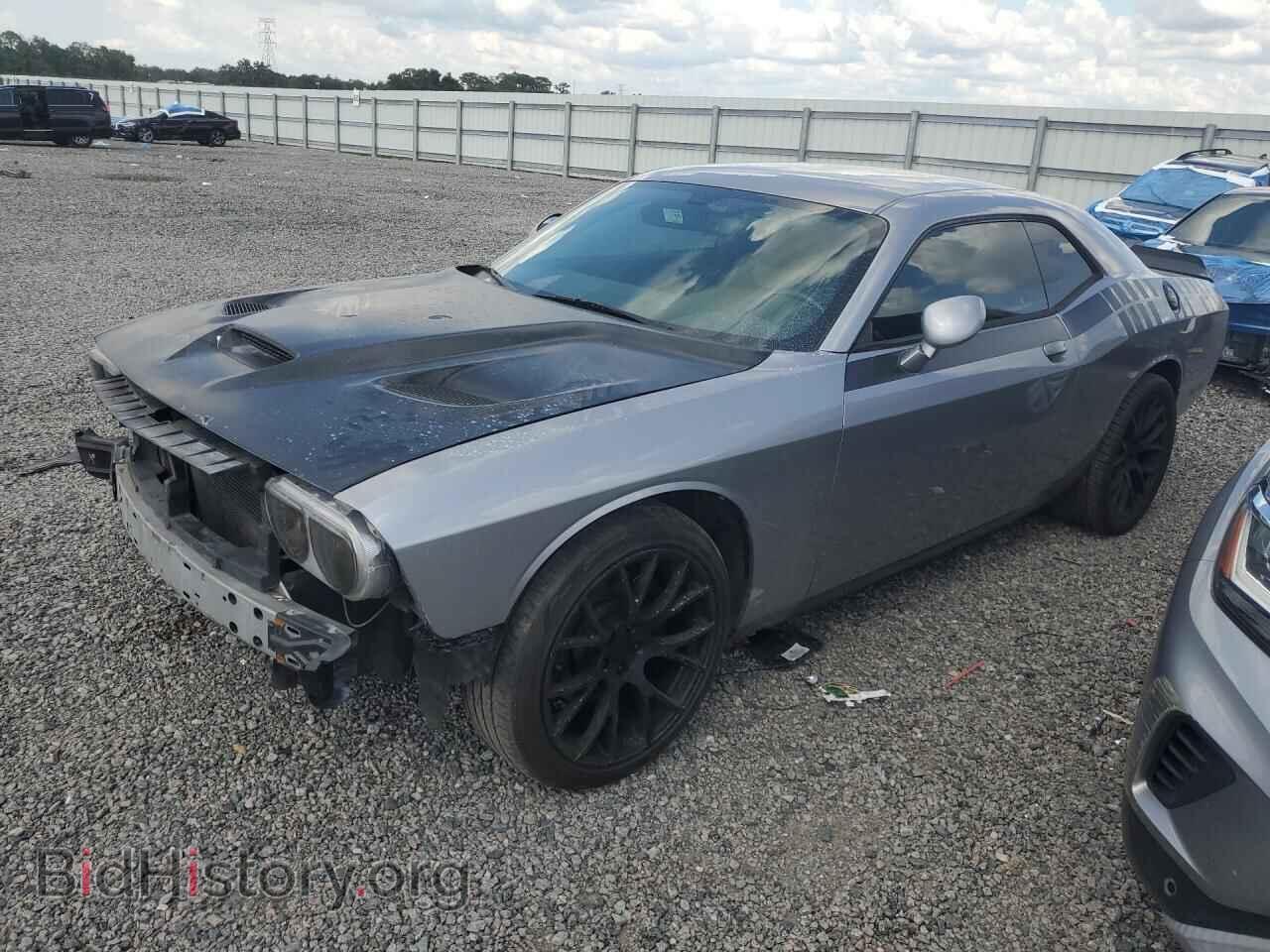 Photo 2C3CDYBT7EH299114 - DODGE CHALLENGER 2014