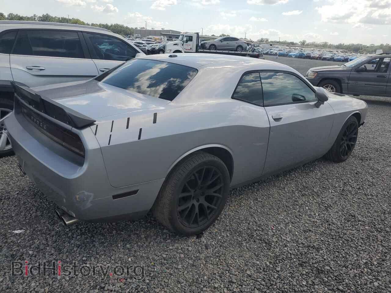 2014 DODGE CHALLENGER - VIN: 2C3CDYBT7EH299114 - Photo 3