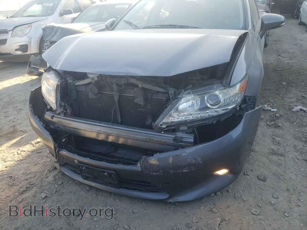 2014 LEXUS ES350 - VIN: JTHBK1GG1E2111260 - Фото 9