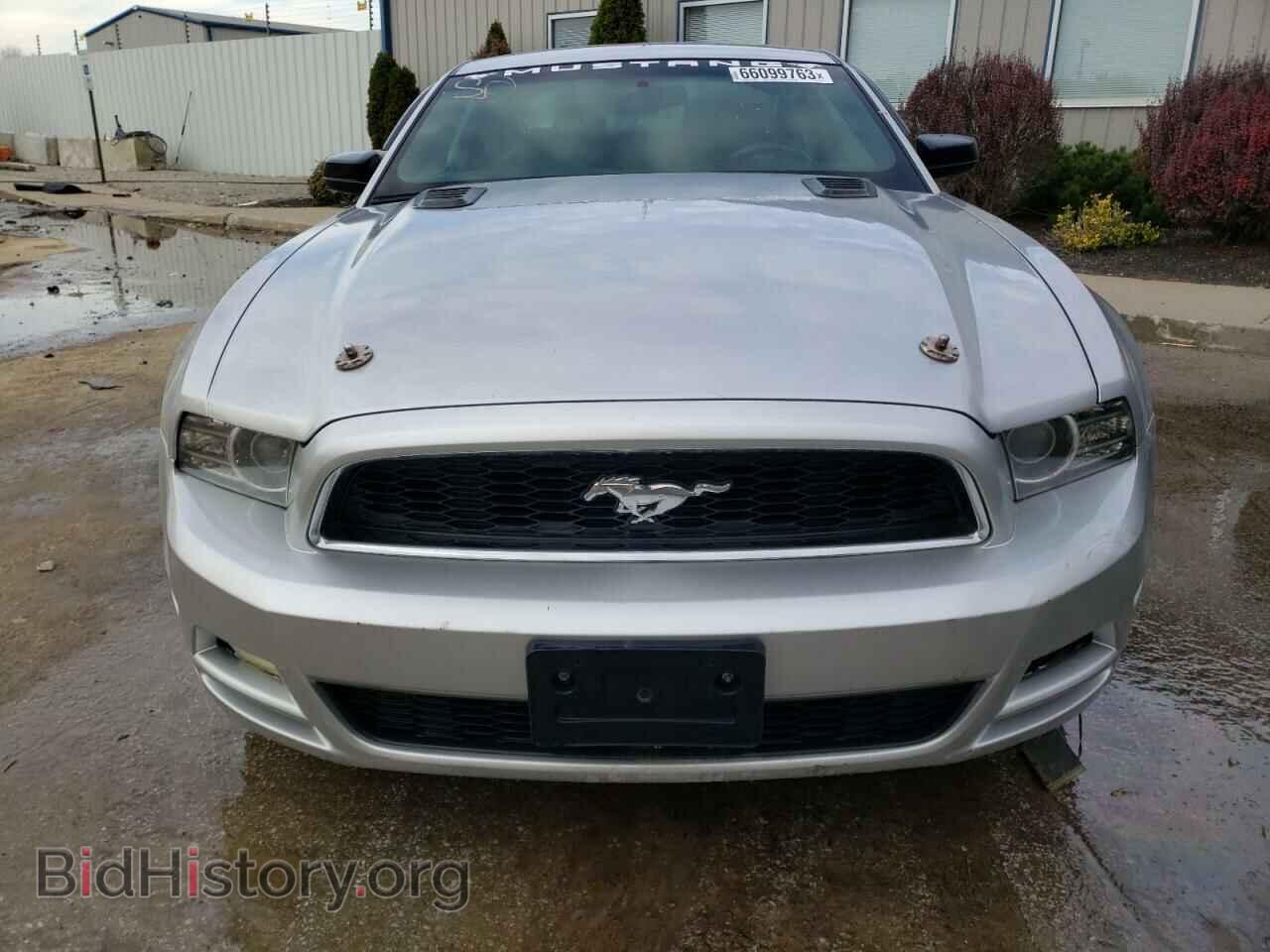 2013 FORD ALL Models - VIN: 1ZVBP8AM4D5223426 - Фото 5