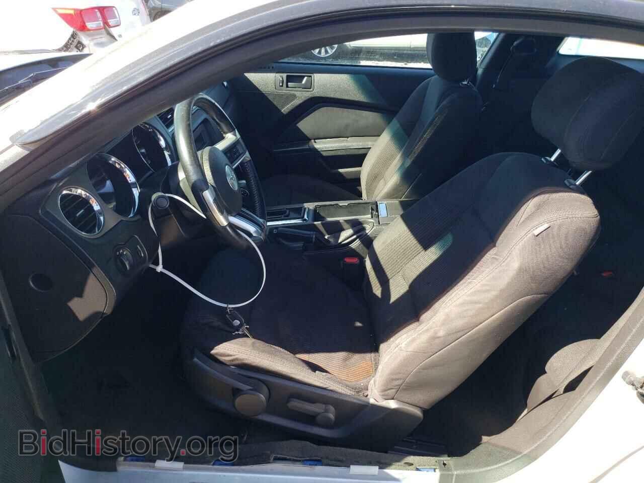 2013 FORD ALL Models - VIN: 1ZVBP8AM4D5223426 - Фото 7