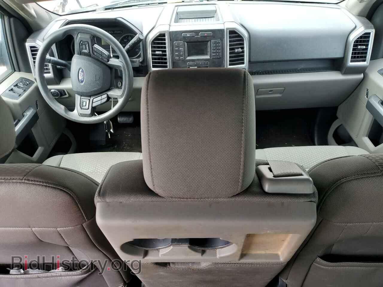 2016 FORD F-150 - VIN: 1FTEW1CF3GFA22804 - Фото 8