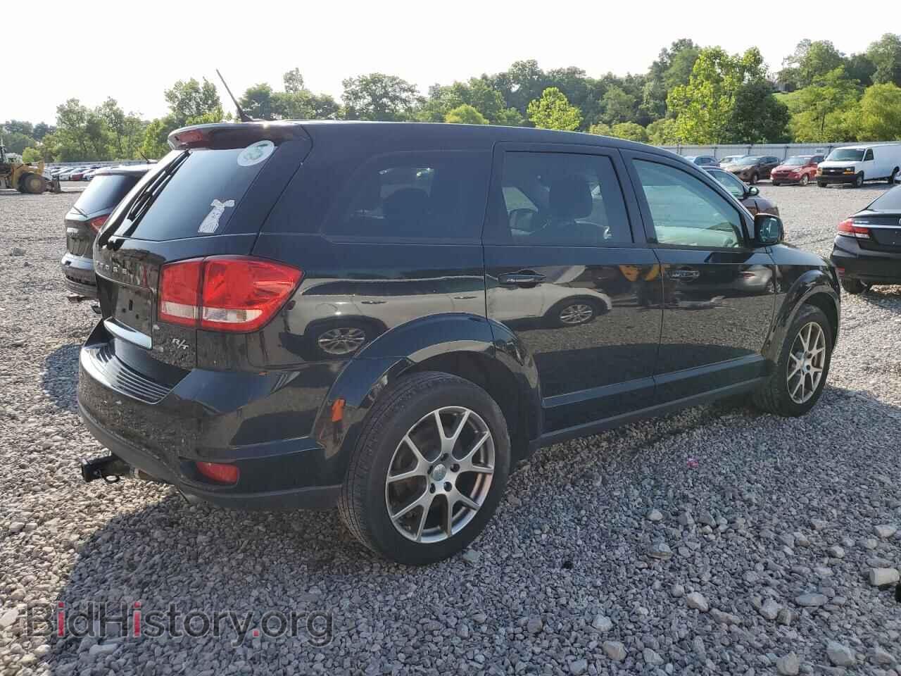 2015 DODGE JOURNEY - VIN: 3C4PDCEG8FT735041 - Фото 3