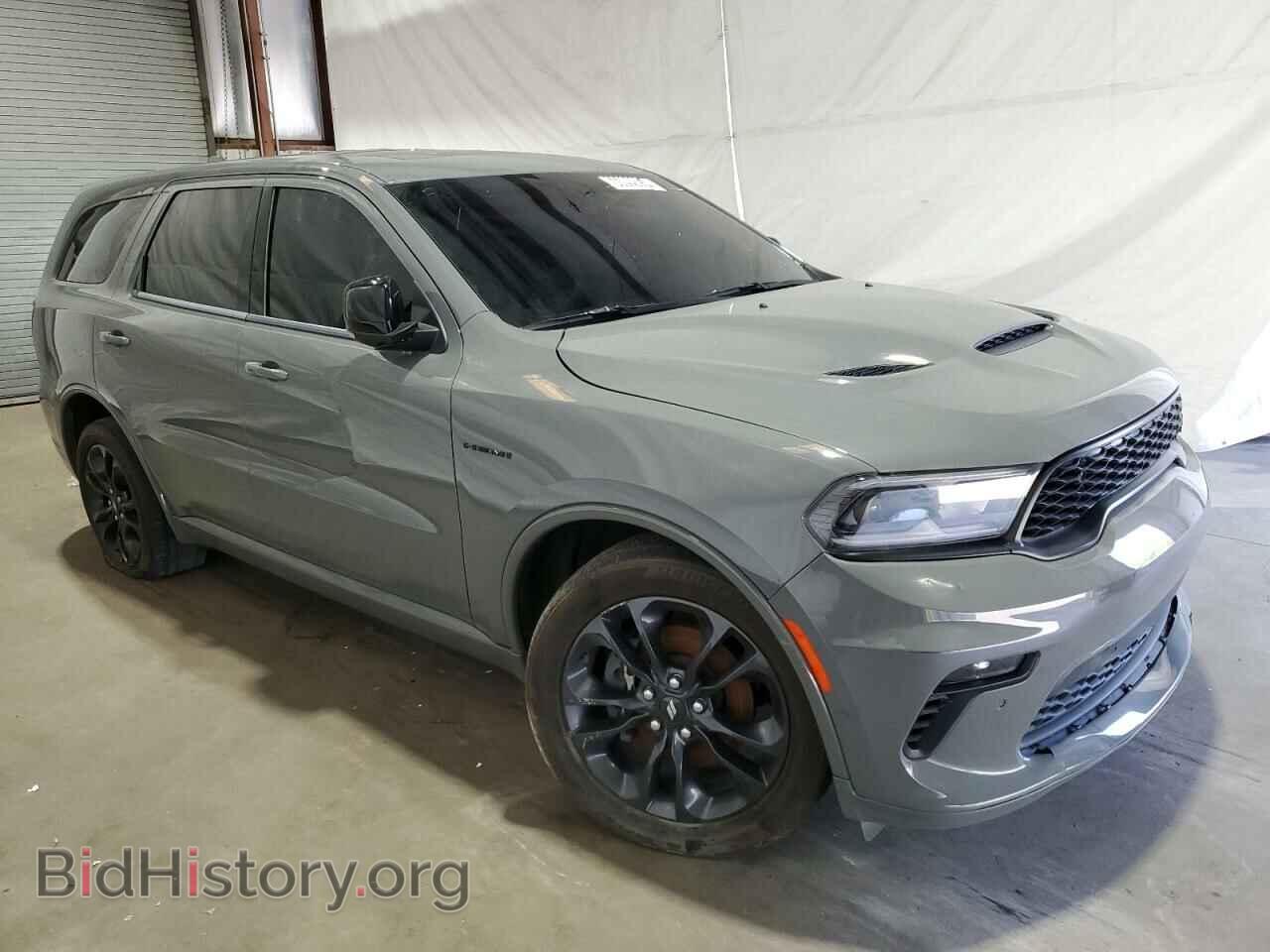 2021 DODGE DURANGO - VIN: 1C4SDJCT2MC890658 - Фото 4