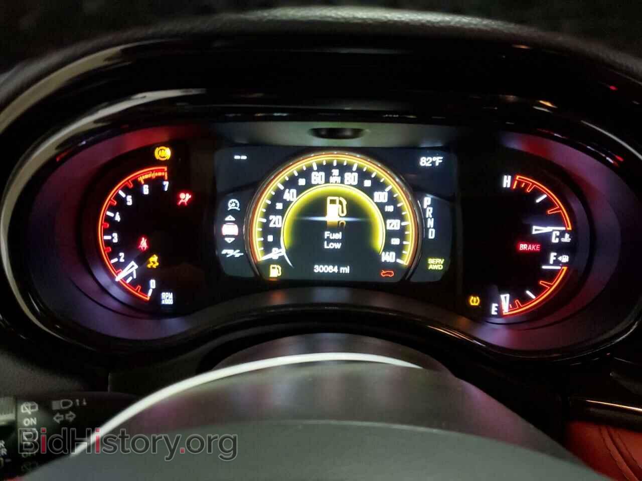 2021 DODGE DURANGO - VIN: 1C4SDJCT2MC890658 - Фото 9