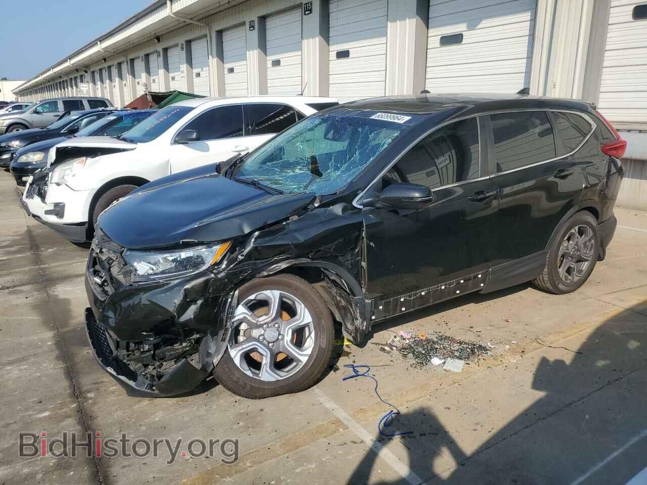 Photo 7FARW2H55KE007777 - HONDA CRV 2019